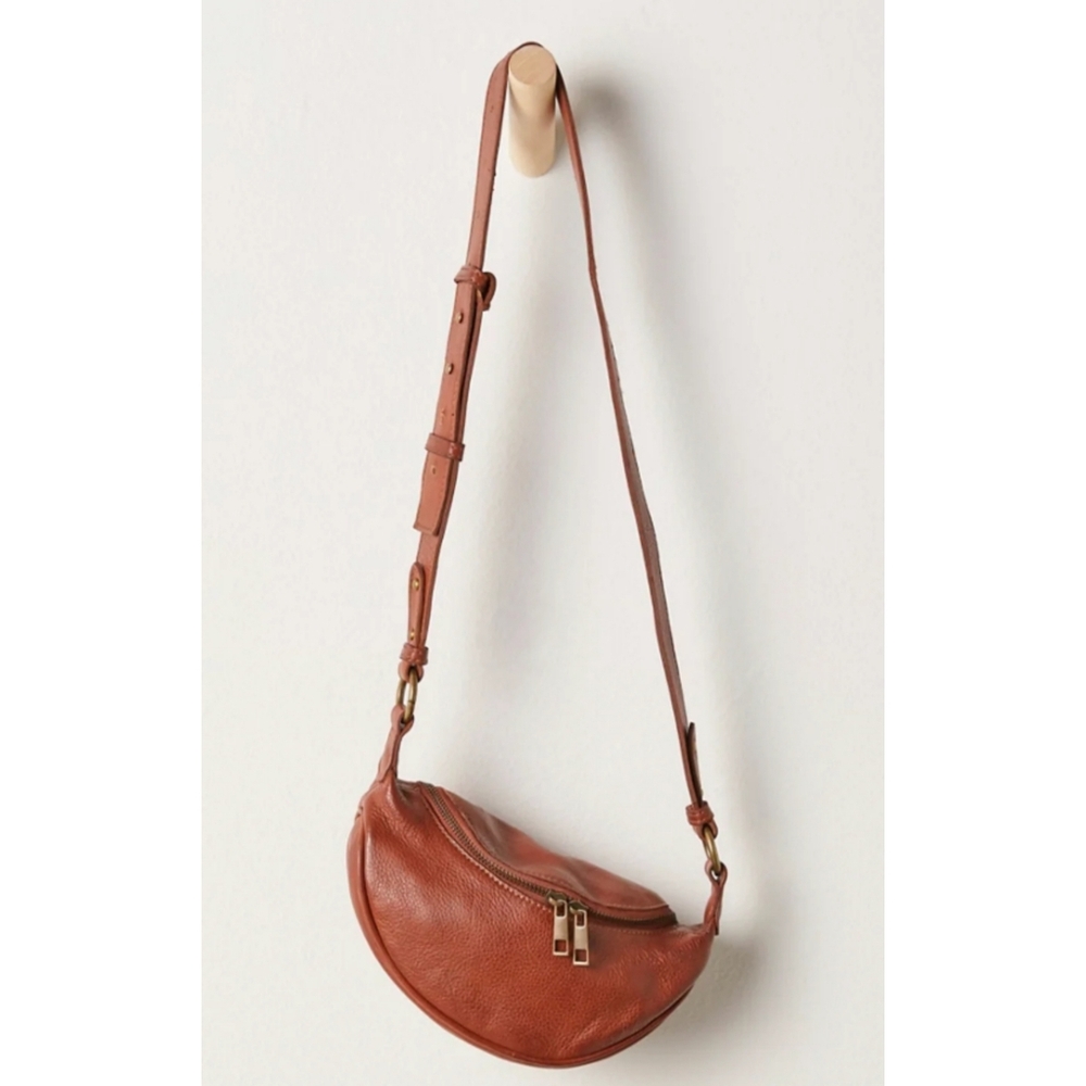 Free People Palmer Crossbody Bag - Picture 2 of 10